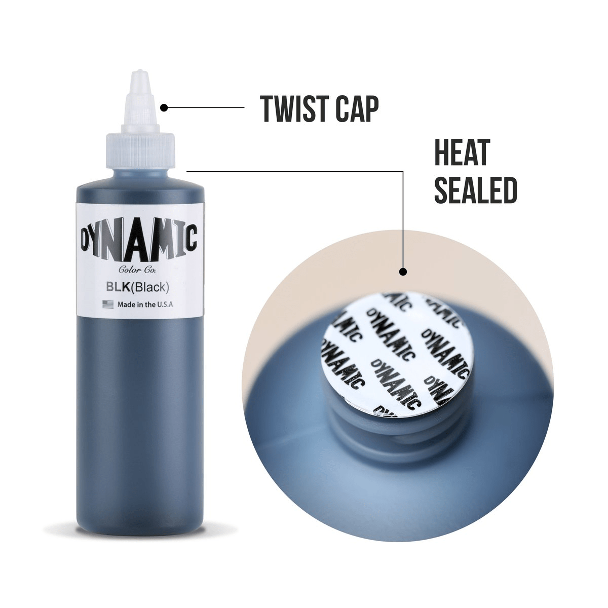 Dynamic Master Collection Tattoo Ink 31 Color Box Set - 1 oz. Bottles