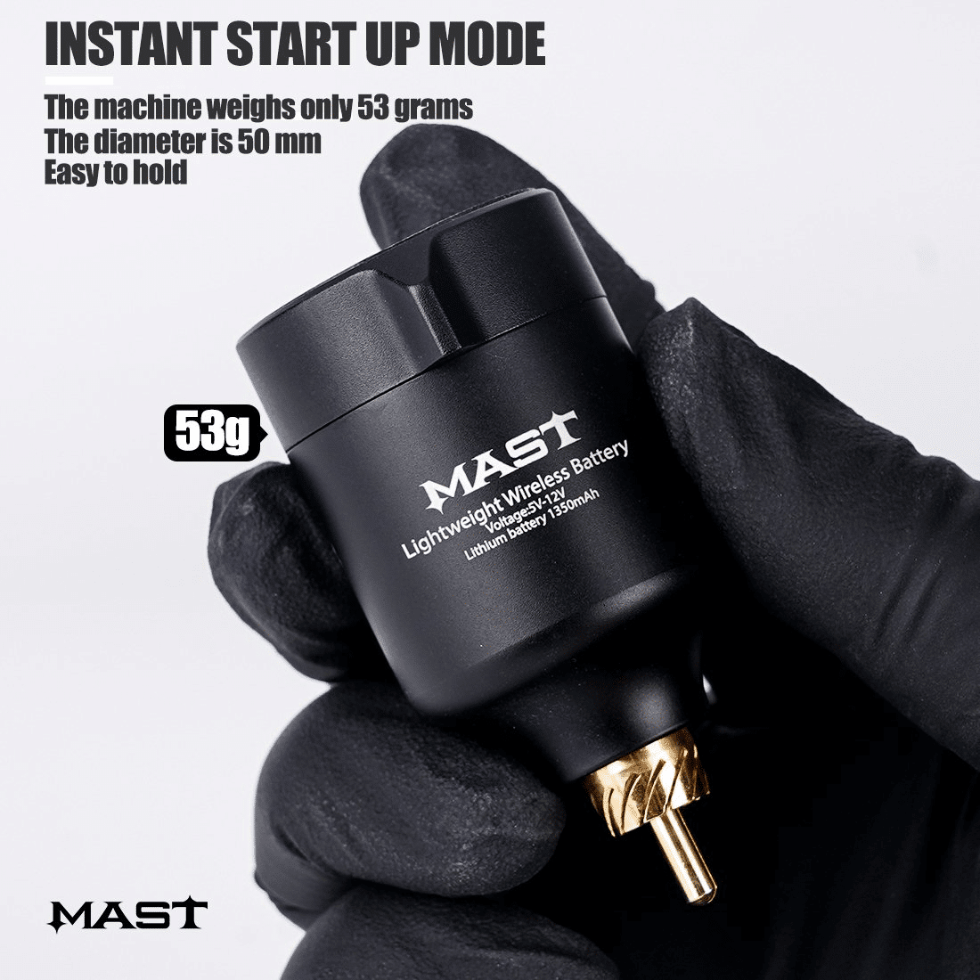 Mast T1