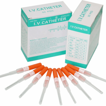 CATETER I.V.