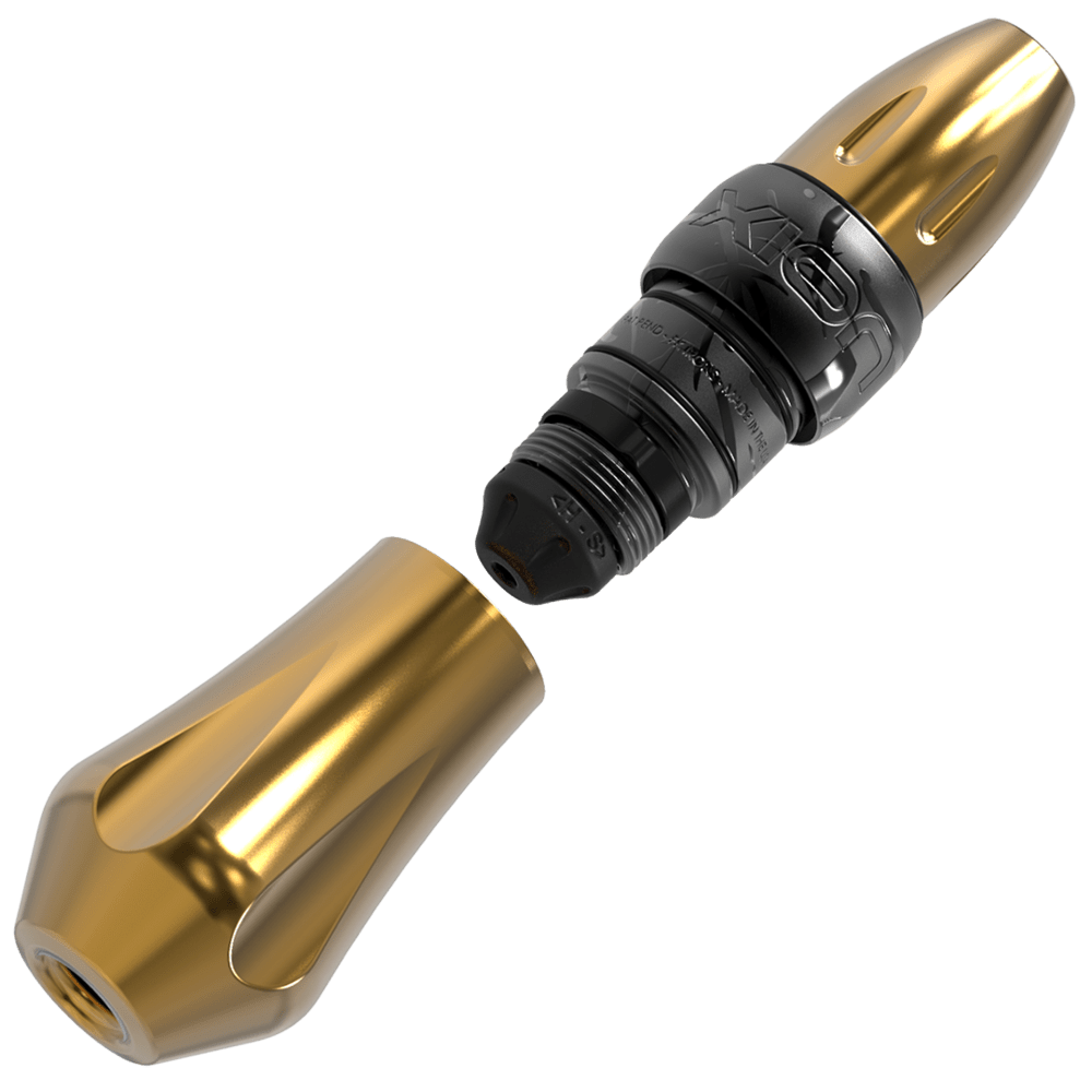 SPEKTRA XION GORILLA GOLDEN BACK