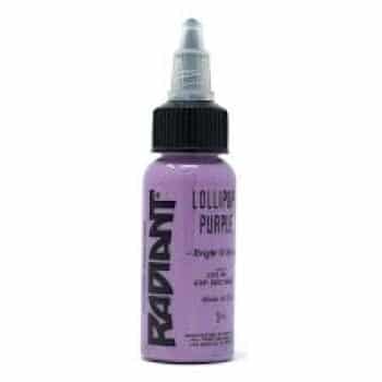 Lollipop Purple (Pastel)