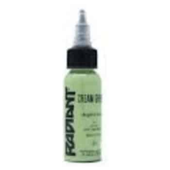 Cream green  (Pastel)