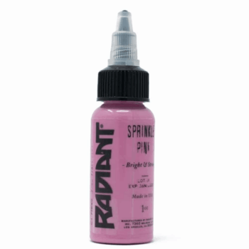 Sprinkle Pink  (Pastel)
