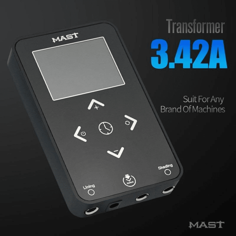 Mast Touch Power