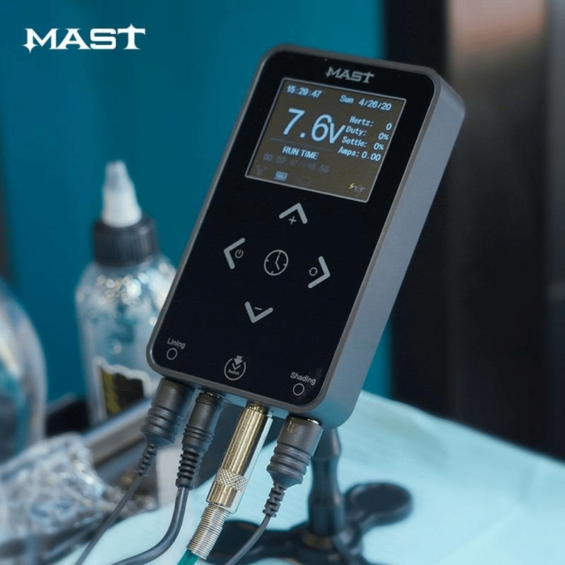 Mast Touch Power