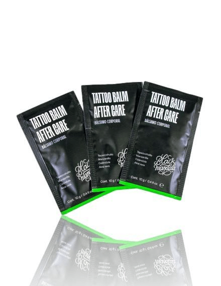 After Care Tattoo Sachets