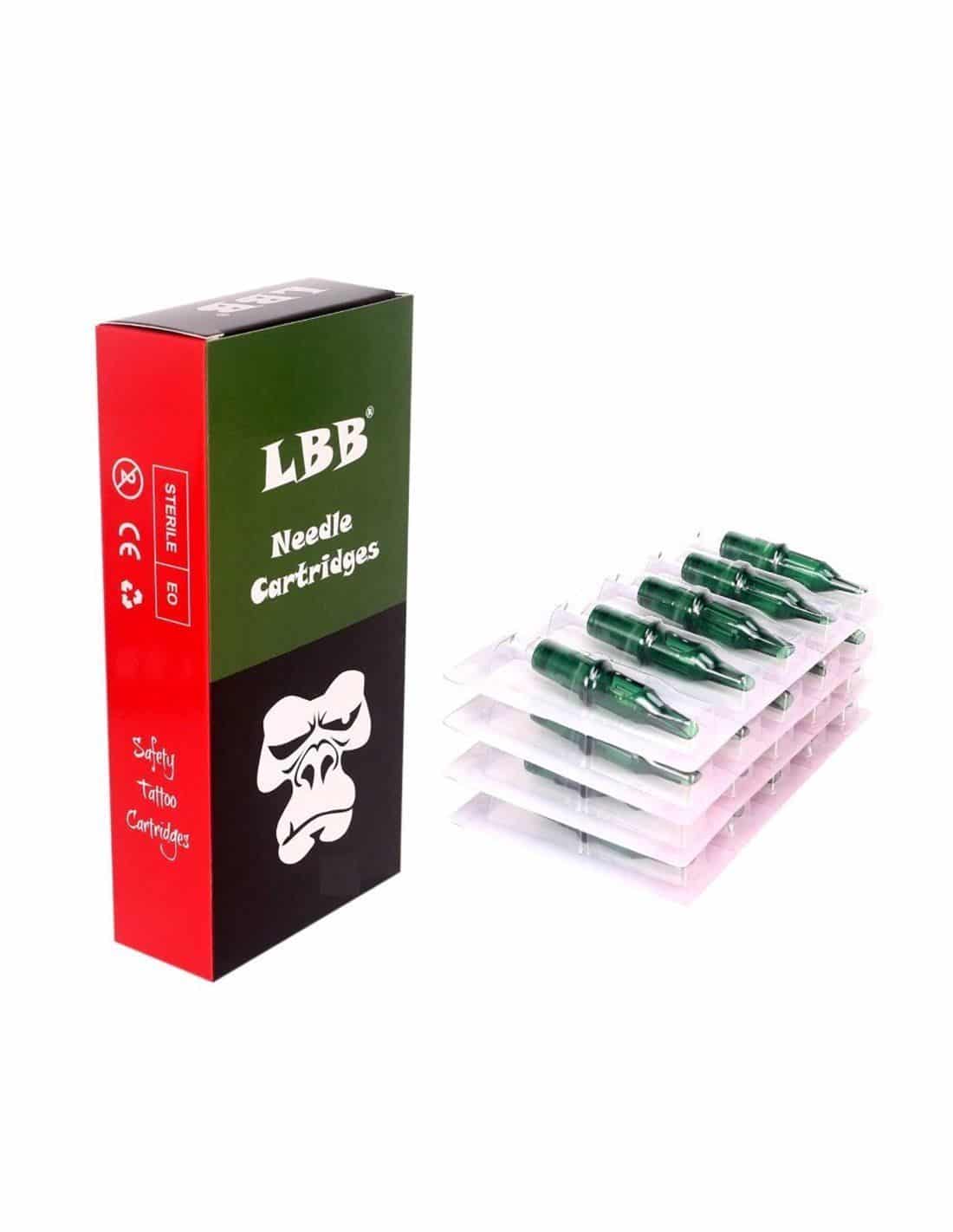 Cartucho LBB PMU