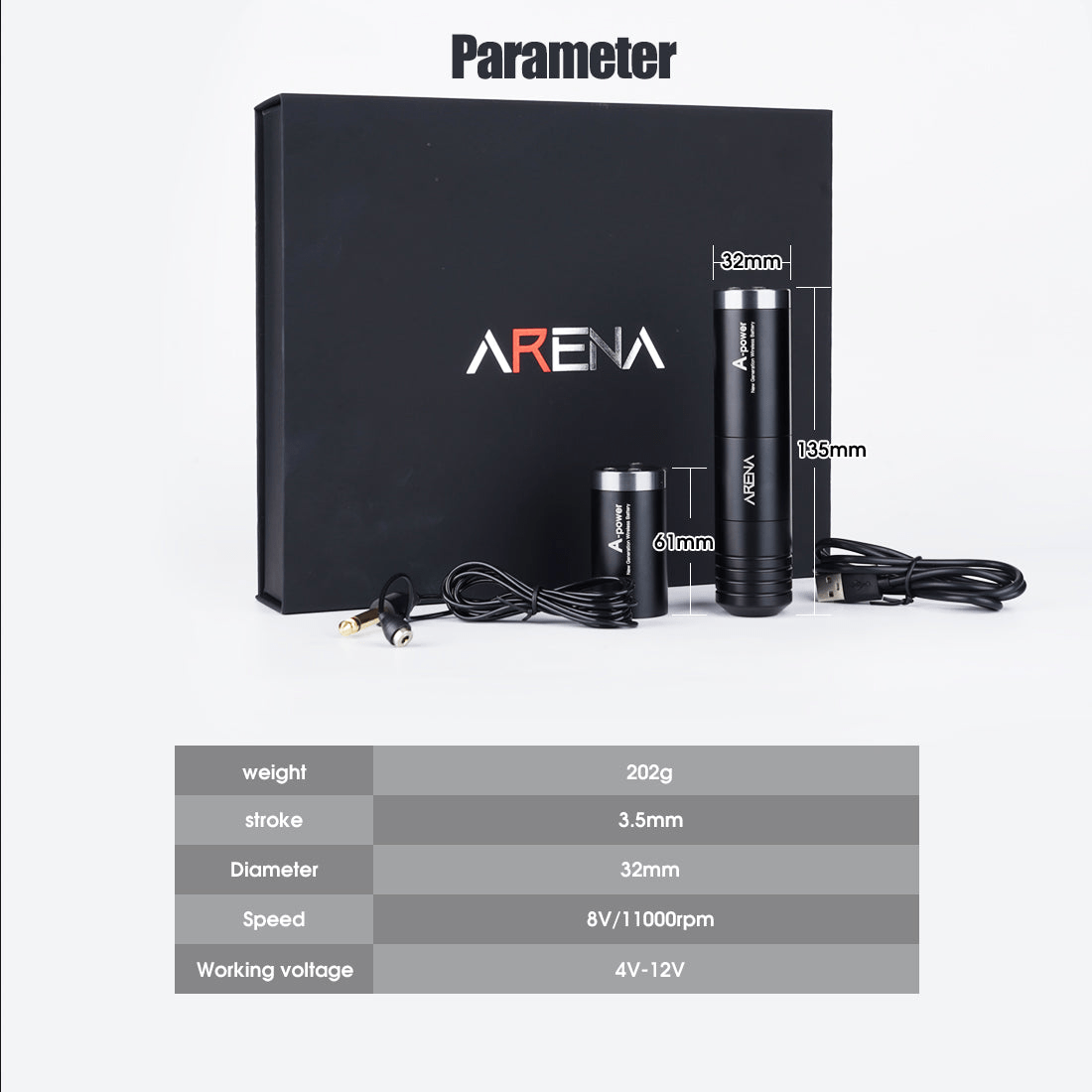 ARENA A