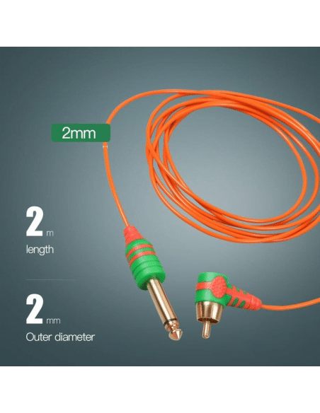 DRAGONHAWK CABLE RCA