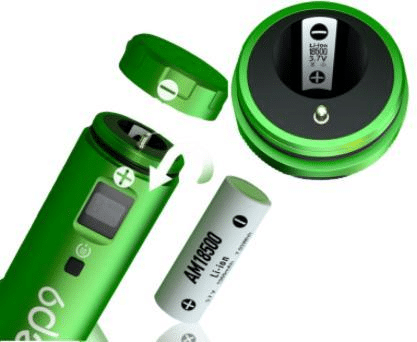 AVA GT PEN EP9