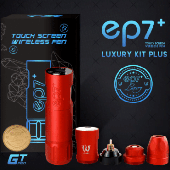 AVA GT PEN EP7+ LUXURY