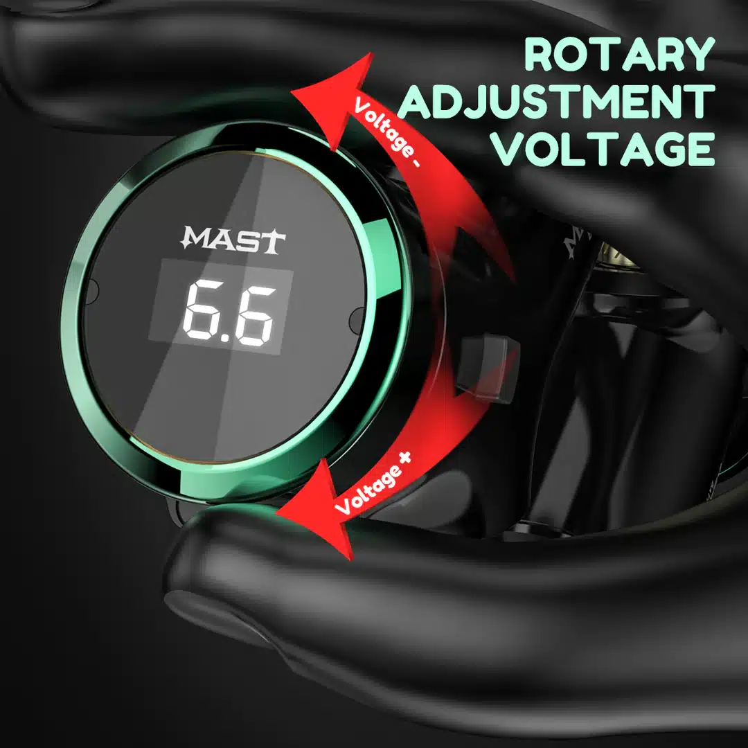 Bateria Inalámbrica Mast T3