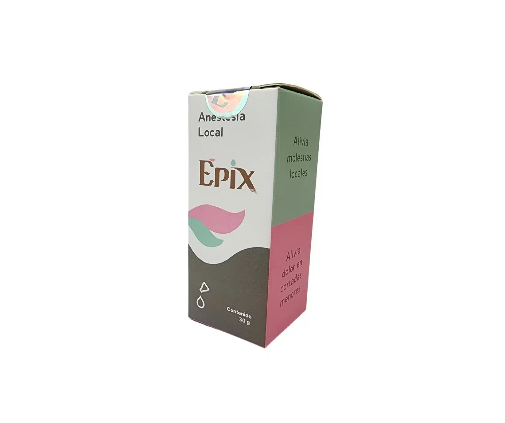 Crema anestésica EPIX