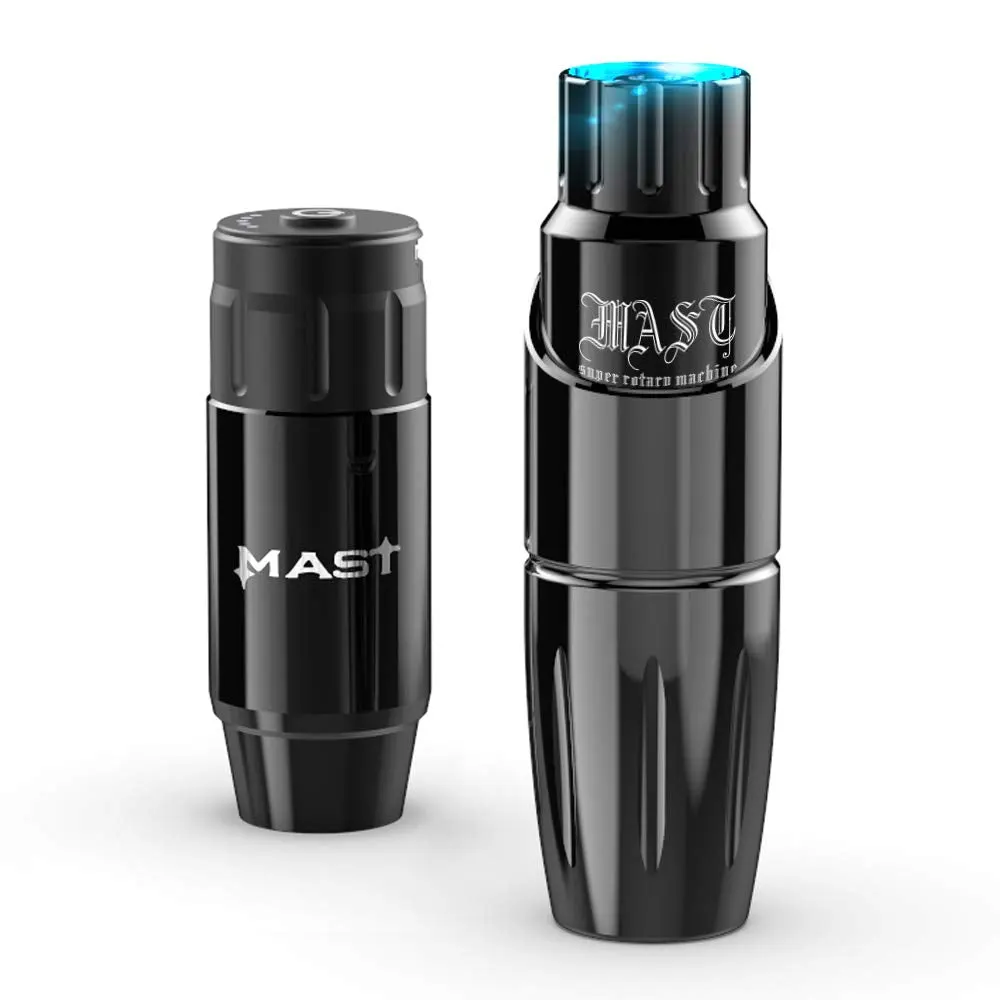 Mast Tour con Bateria