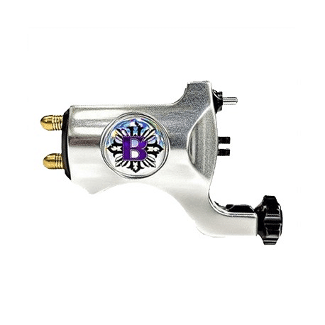 Bishop clon, Máquina Rotativa - Plata