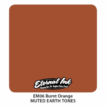 Burnt Orange