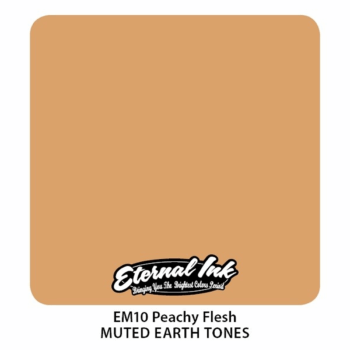Peachy Flesh