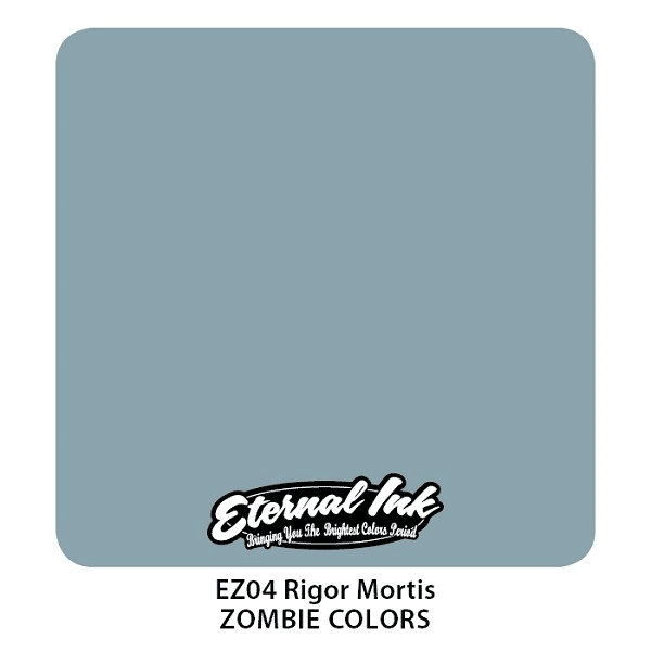 Rigor Mortis