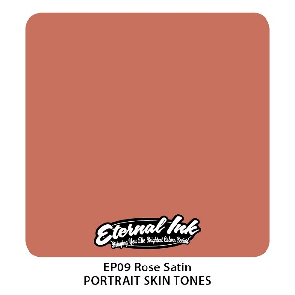 Rose Satin