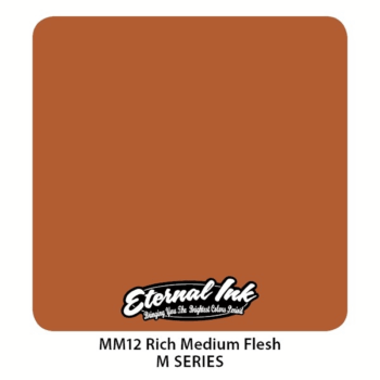 Rich Medium Flesh