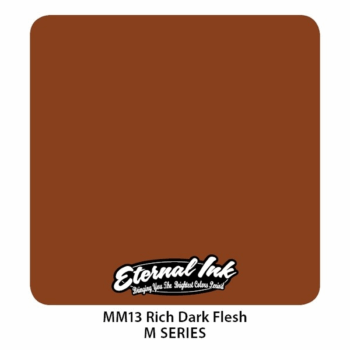 Rich Dark Flesh