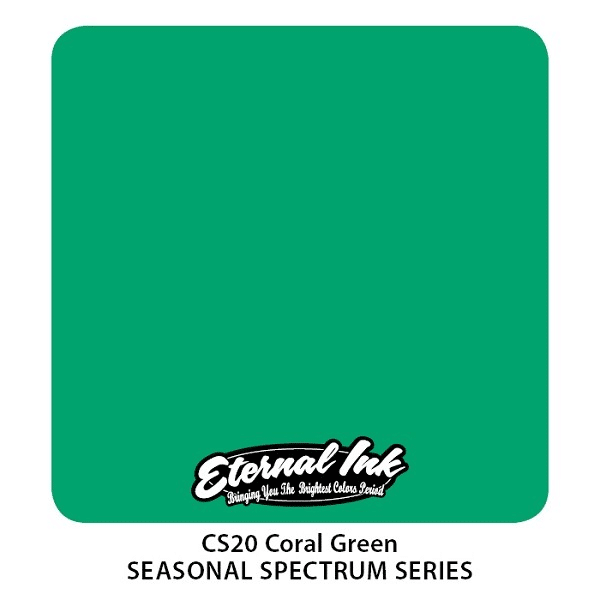 Coral Green