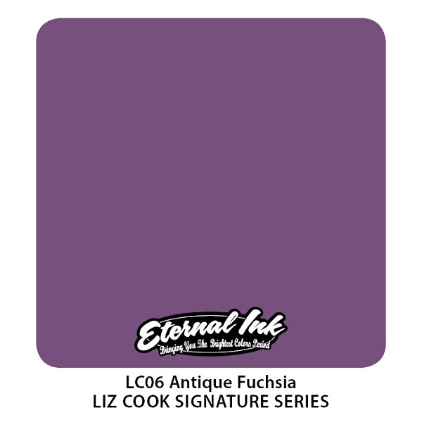 Antique Fuchsia