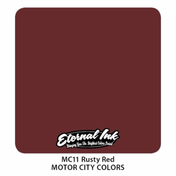 Rusty Red