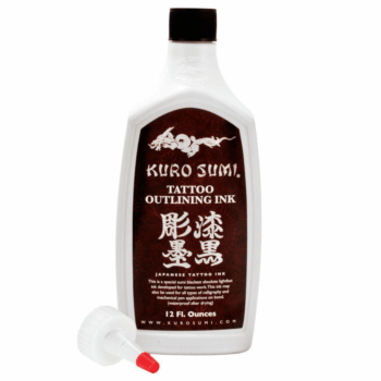 KURO Sumi Outlining Black Ink