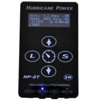 HP-2T Hurricane
