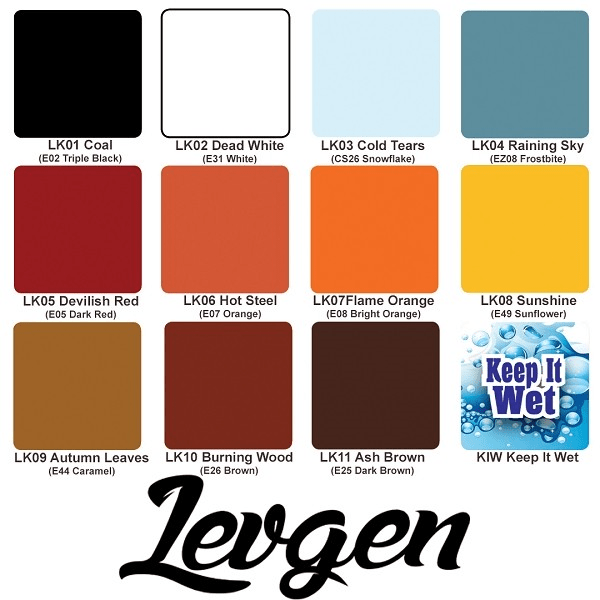 LEVGEN SIGNATURE SERIES