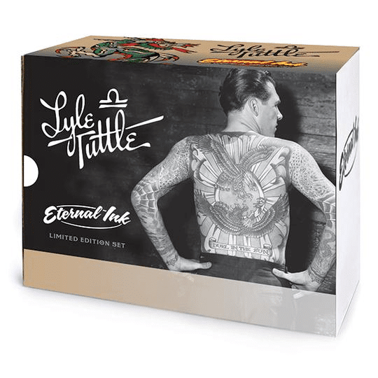 SET LYLE TUTTLE