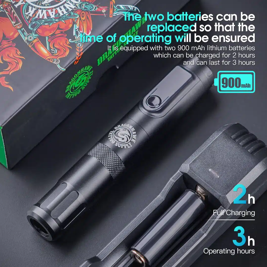 Dragonhawk X4