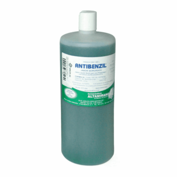 Antibenzil Jabón Quirúrgico