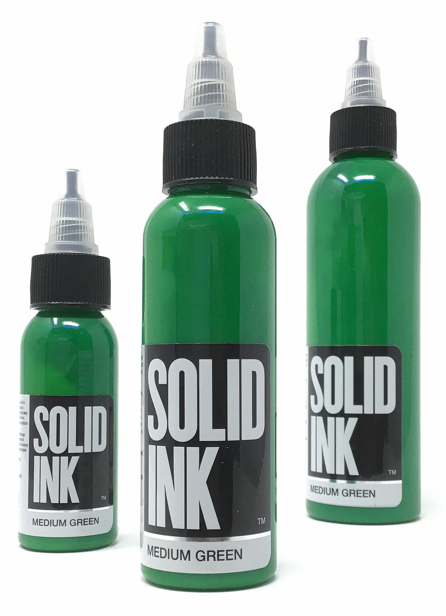 Medium Green
