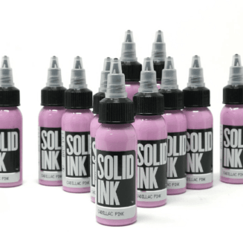 Cadillac Pink