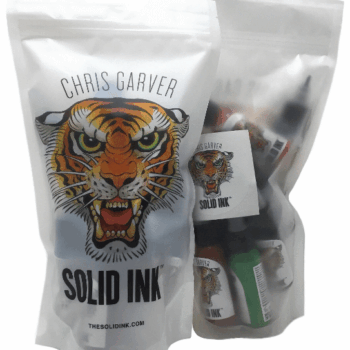 CHRIS GARVER