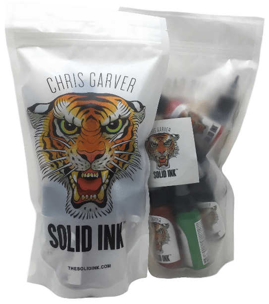 CHRIS GARVER