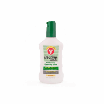 Bactine Max Spray