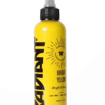 Bright Yellow