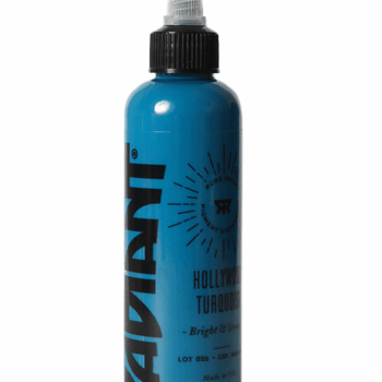 Hollywood Turquoise
