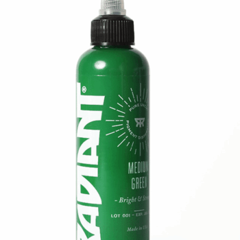Medium green