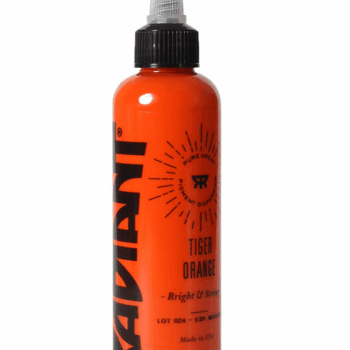 Tiger Orange