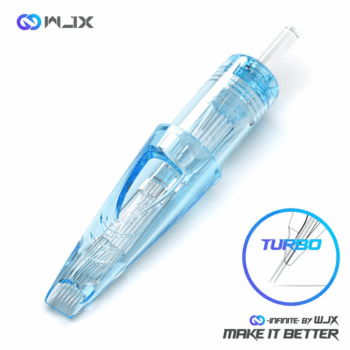 Cartucho WJX Curved Magnum Turbo