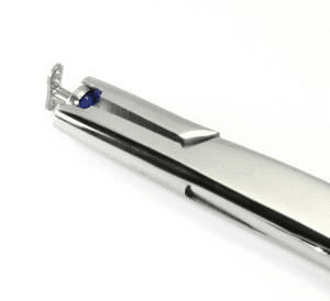 MicroDermal Surface Anchor 5 "Pinzas de acero