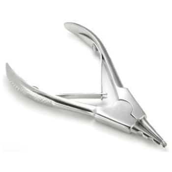 Alicates de apertura de anillo pequeño de 3 3/4 "- Perfecto para lugares estrechos