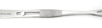 Pinzas MINI Pennington 5 3/4 "ranuradas con cierre fácil
