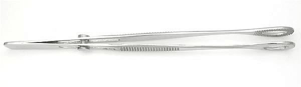 Pinzas MINI Pennington 5 3/4 "ranuradas con cierre fácil