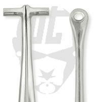 Pinzas de acero True Septum Style 2