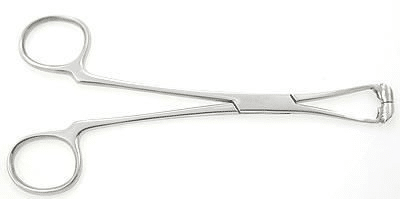 Pinzas de acero True Septum Style 1